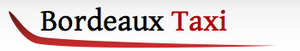 bordeaux taxi karim logo