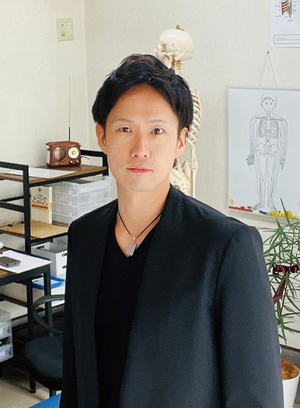 田中療術院本院長　田中裕樹