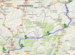 Route