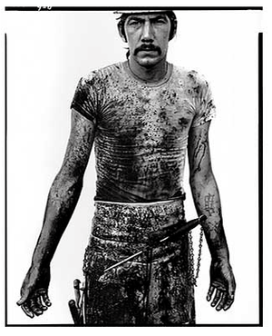 Richard Avedon