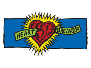 Logo: Heartbreaker