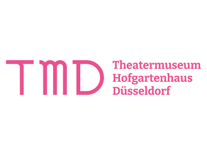 Logo: Theatermuseum Hofgartenhaus Düsseldorf