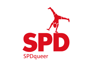 Logo: SPDqueer