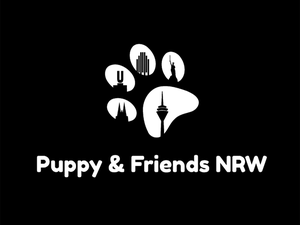 Logo: Puppy & Friends NRW