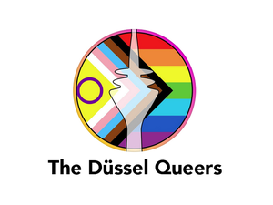 Logo: International LGBTQ+ Düsseldorf