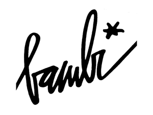 Logo: bambi