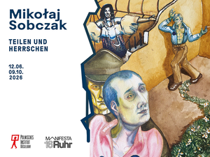 Ausstellungsmotiv Mikolaj Sobczak