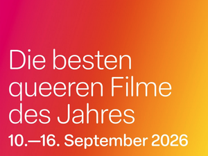 Queerfilmfestival 2026