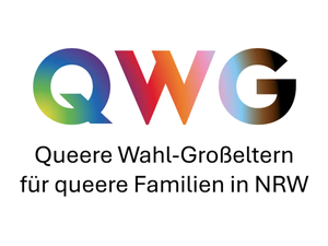 Logo: Düsseldorf Queer