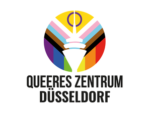 Logo: Queeres Zentrum Düsseldorf