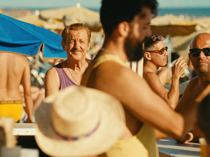 Filmstill "Maspalomas"