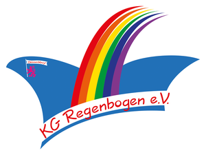 Logo: KG Regenbogen