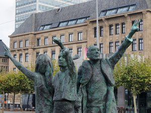 Bild: Denkmal von Claus Richter