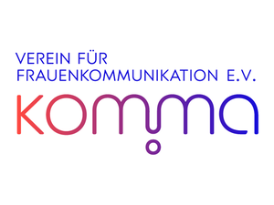 Logo: komma
