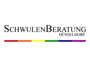 Logo: Schwulenberatung Düsseldorf