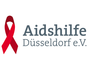 Logo: Aidshilfe Düsseldorf