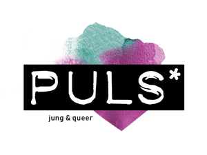 Logo: PULS - lebe offen anders