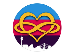 Logo: Polyamorie