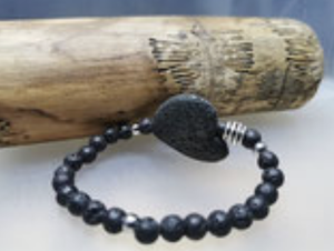 Lavastein HeilsteinSchmuck