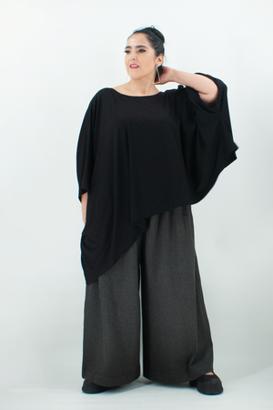 asymmetrisches schwarzes Sirt