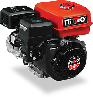 Motor NITRO