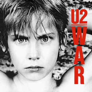 U2 - War