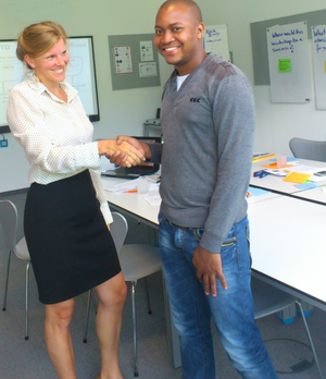 Interkulturelles Training August 2012 bei Festo