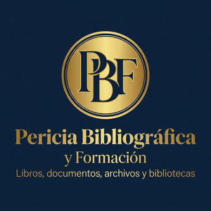 Tasación de libros antiguos y modernos - Perito judicial - Cursos de tasacion - Felipe Martinez