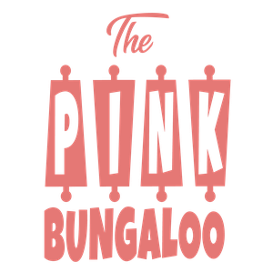 thepinkbungaloos Webseite!