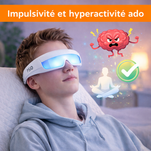 Programme PSIO Impulsivité et Hyperactivité Ado – relaxation, gestion des émotions, concentration et TDAH – Alain Rivera RSYNERJ à Tonnay-Charente