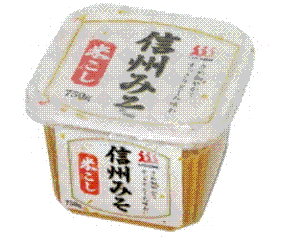 信州味噌(by Hikarimiso)