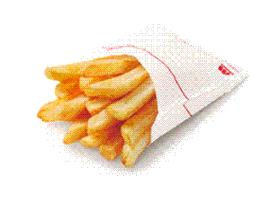 フレンチフライ(by Mosfood)