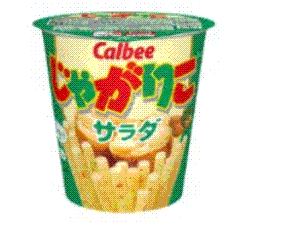 スナック菓子(by Callbe)