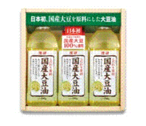 大豆油(byRiken)