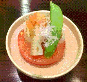 酢の物(by Shigeru Takagi)