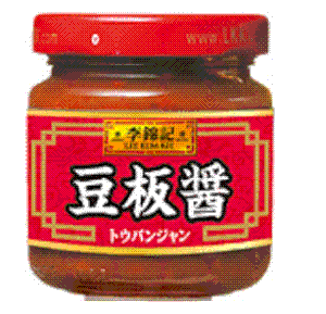 豆板醤(by S&B