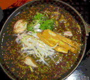 味噌ラーメン(by Shigeru Takagi)