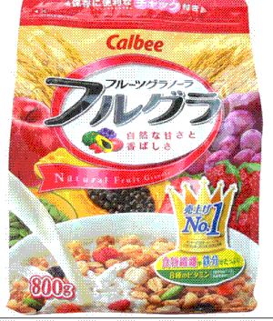 グラノーラ(by Callbe)