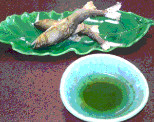 ひれ塩(by Shigeru Takagi)