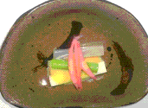 大原木の酢の物(by Shigeru Takagi)