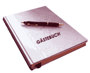 Zum Gästebuch!