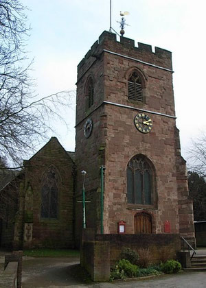 St Peter's Church