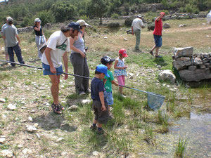 Excursió amb xiquets