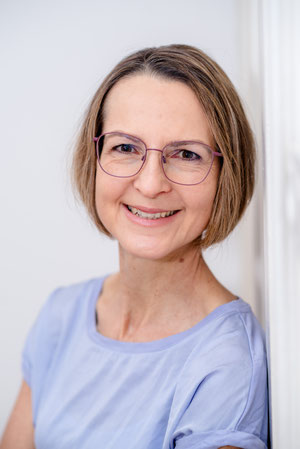 Diaetologin Cornelia Wagner