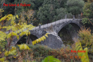Pont Piedicorte Di Gaggio