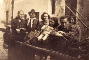une partie de ma famille(Orsoni)