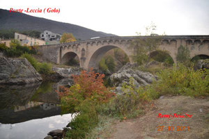 Ponte di a Leccia (Golo)