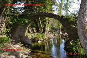 Pont génois de Querceto (Castirla)
