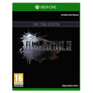 Final Fantasy XV disponible ici.