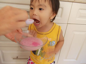 子供も大好き!